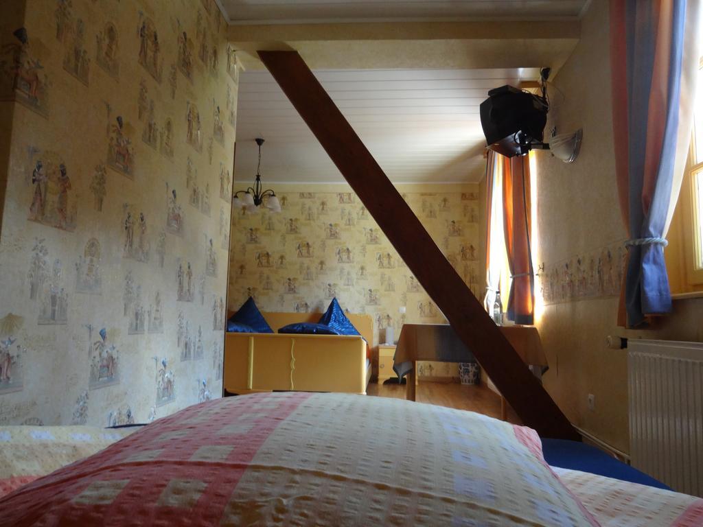 Hotel-Restaurant Du Windstein Room photo